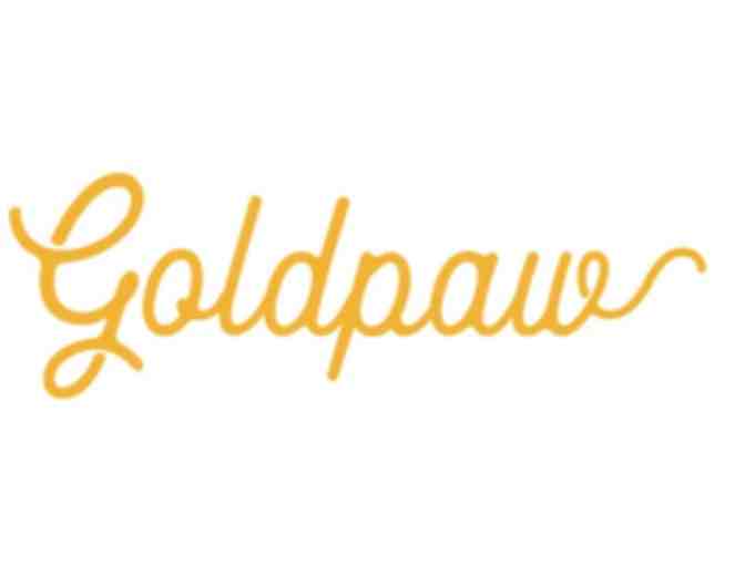 Certificate for an original Stretch Fleece or Sun Shield Tee from Goldpaw