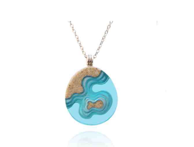Promontory Necklace from BoldB Jewelry