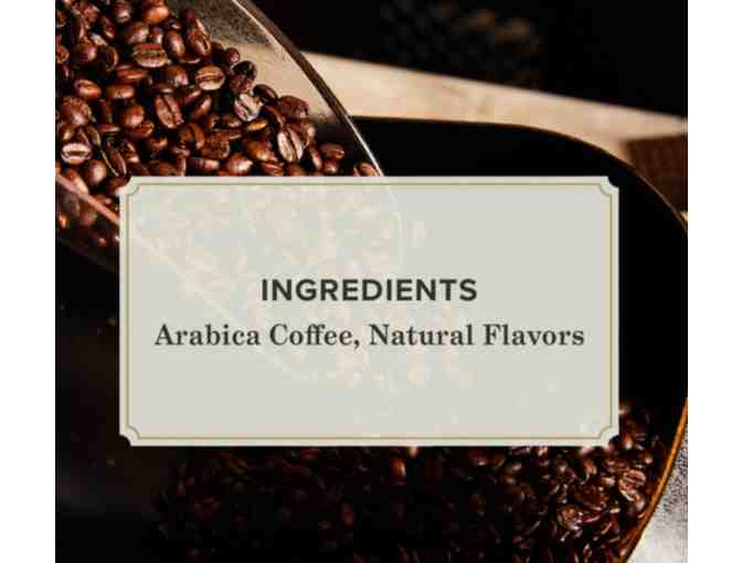 Bulk Lot 3: 84 Bags of Peet's Ground Coffee (Hazelnut Mocha, 10 oz Each)