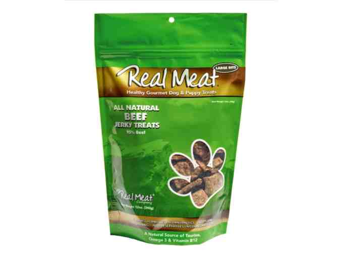 $200 Gift Certificate to The Real Meat Company â Premium Dog Food & Treats