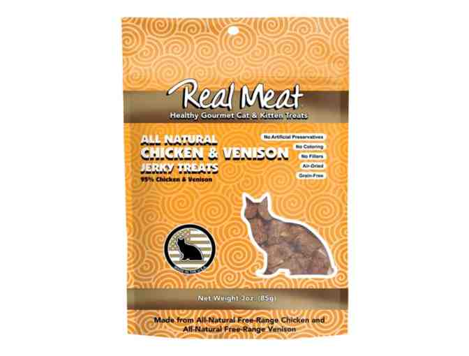 $200 Gift Certificate to The Real Meat Company â Premium Dog Food & Treats