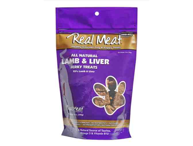 $200 Gift Certificate to The Real Meat Company â Premium Dog Food & Treats
