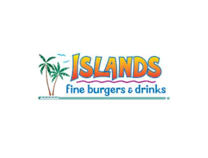 Islands Gift Card - Photo 1