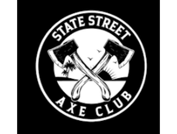 Axe Club Gift Certificate - Photo 1