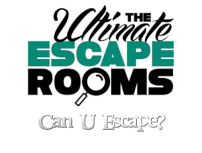 The Ultimate Escape Room Gift Voucher - Photo 1