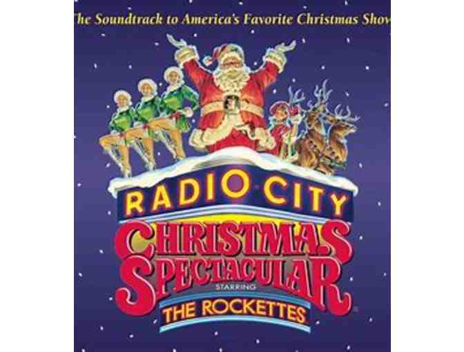 Radio City Music Spectacular Tickets - Photo 1