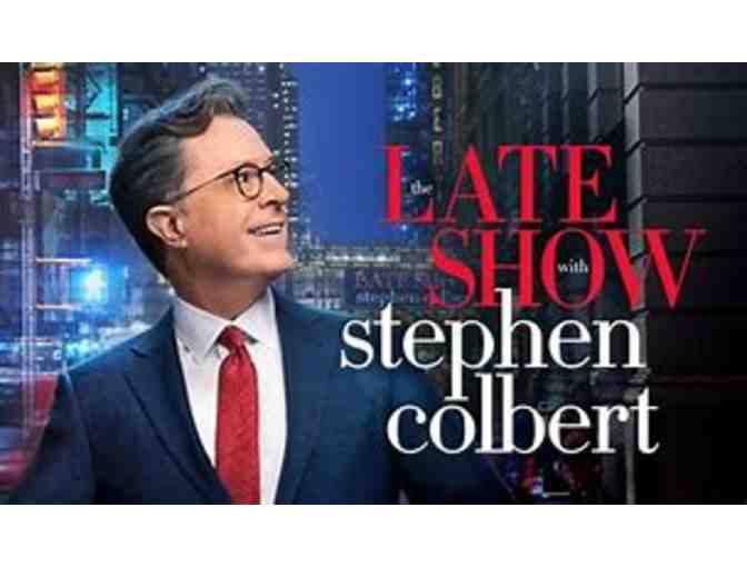 Colbert Show! Two VIP Tickets to the Late Show with Stephen Colbert - Photo 1