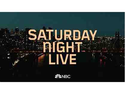 2 Tickets to SNL!!!!