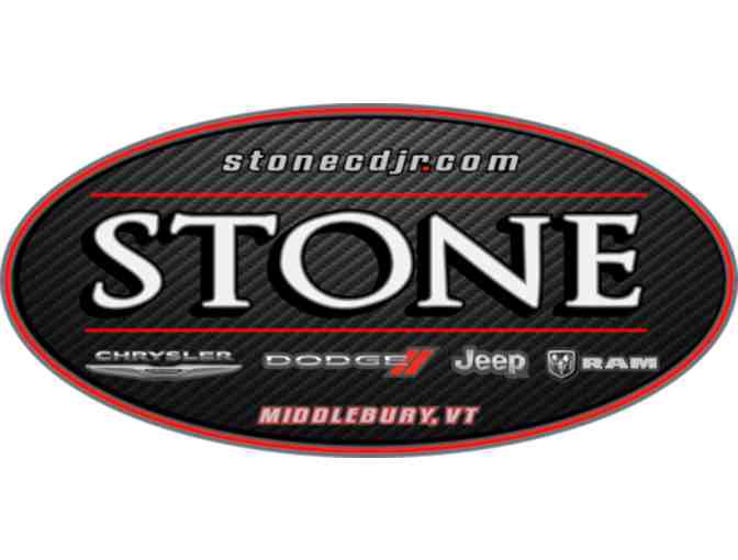 $100 Gift Certificate at Stone Chrysler Dodge Jeep Ram - Photo 1