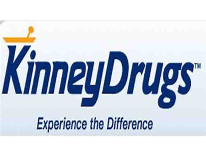 $50 Gift Card for Kinney Drugs - Photo 1