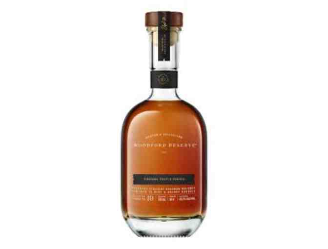 Woodford Reserve Sonoma Triple Finish