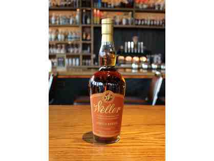 Weller Single Barrel Wheated Bourbon