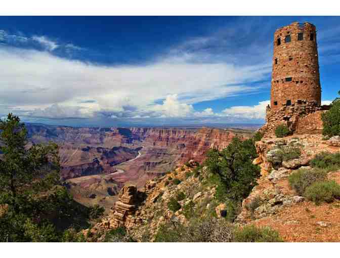 Grand Canyon Starry Nights: 3-Night Sky Dome with Grand Canyon Sunset ...