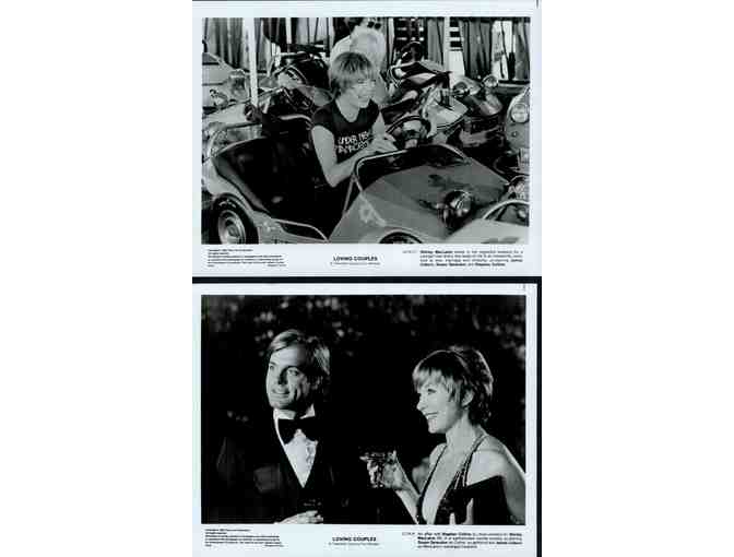 LOVING COUPLES, 1980, movie stills, James Coburn Susan Sarandon