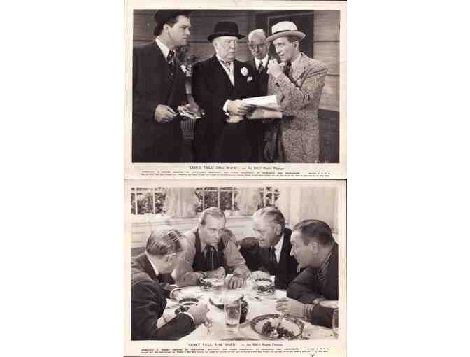 DONT TELL THE WIFE, 1937, movie stills, Guy Kibbee, Lucille Ball