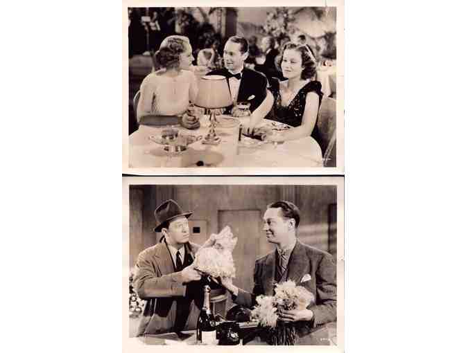 EXCLUSIVE STORY, 1936, Franchot Tone, Madge Evans