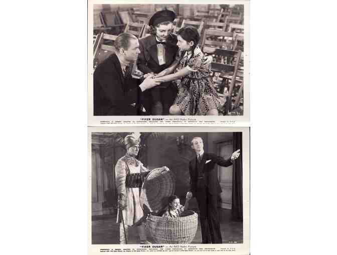 FIXER DUGAN, 1939, movie stills, COLLECTORS LOT, Lee Tracy, Peggy Shannon