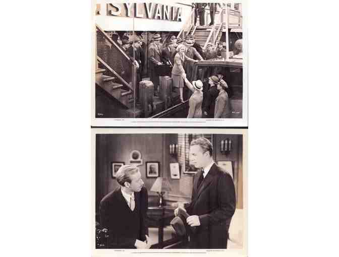 GAMBLING ON THE HIGH SEAS, 1940, movie stills, COLLECTORS LOT, Jane Wyman