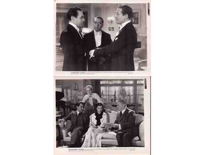 CHAMPAGNE CHARLIE, 1935, movie stills, Paul Cavanagh, Helen Wood