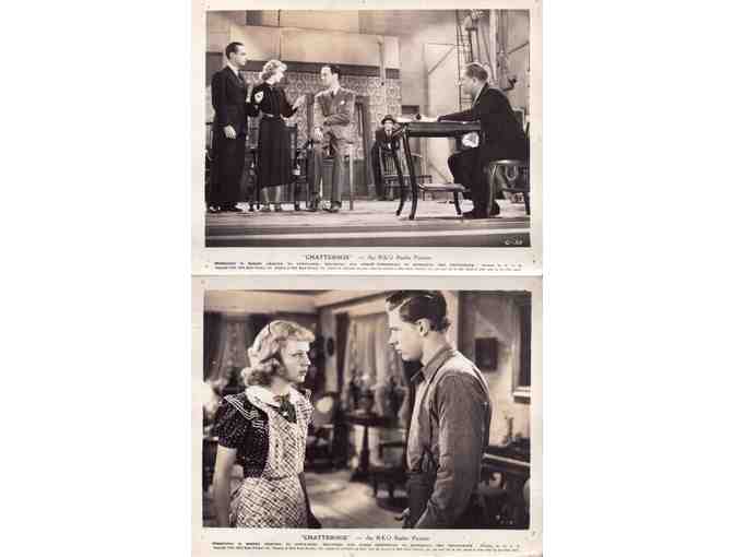 CHATTERBOX, 1935, movie stills, Anne Shirley, Lucille Ball, Margaret Hamilton