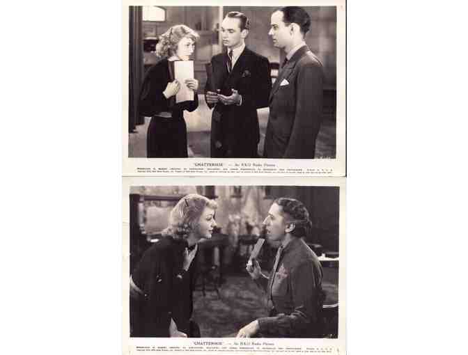 CHATTERBOX, 1935, movie stills, Anne Shirley, Lucille Ball, Margaret Hamilton