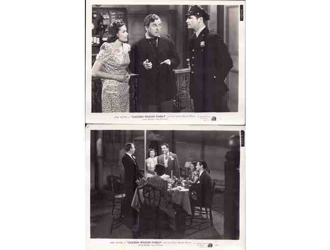 CHICKEN WAGON FAMILY, 1939, movie stills, Jane Withers, Leo Carrillo