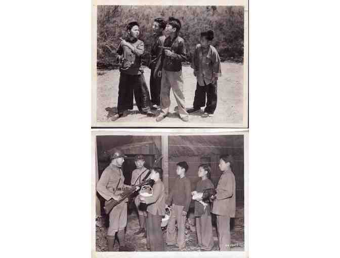 CHINAS LITTLE DEVILS, 1945, movie stills, Harry Carey Sr., Paul Kelly