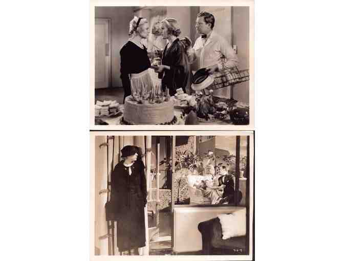 DAY OF RECKONING, 1933, movie stills, Richard Dix, Madge Evans