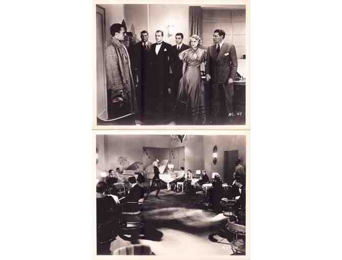 CONVICTS AT LARGE, 1938, movie stills, Ralph Forbes, Paula Stone