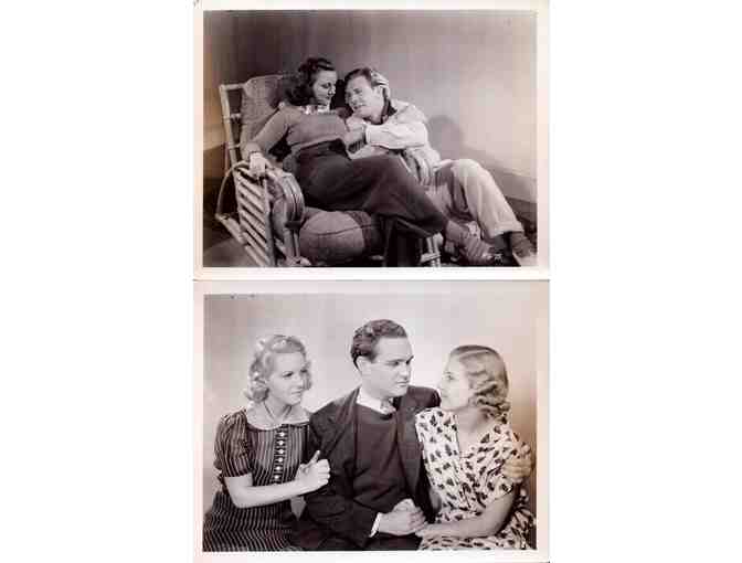 DELINQUENT PARENTS, 1938, movie stills, Doris Weston, Maurice Murphy