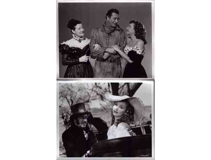 FIGHTING KENTUCKIAN, 1949, movie stills, COLLECTORS LOT, John Wayne