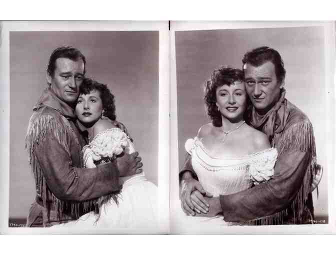 FIGHTING KENTUCKIAN, 1949, movie stills, COLLECTORS LOT, John Wayne