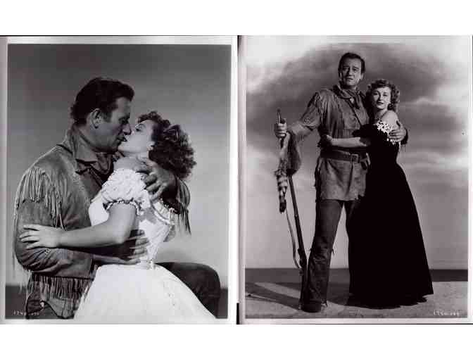 FIGHTING KENTUCKIAN, 1949, movie stills, COLLECTORS LOT, John Wayne