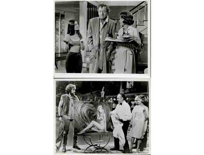 IMPOSSIBLE YEARS, 1968, movie stills, COLLECTORS LOT, David Niven