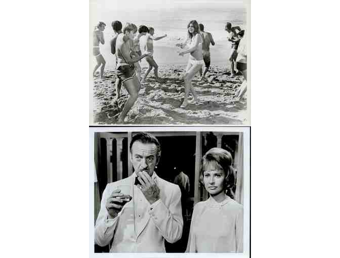 IMPOSSIBLE YEARS, 1968, movie stills, COLLECTORS LOT, David Niven