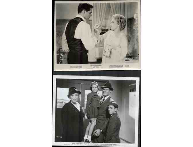 BACK STREET, 1961, movie stills, COLLECTORS LOT, Susan Hayward, John Gavin