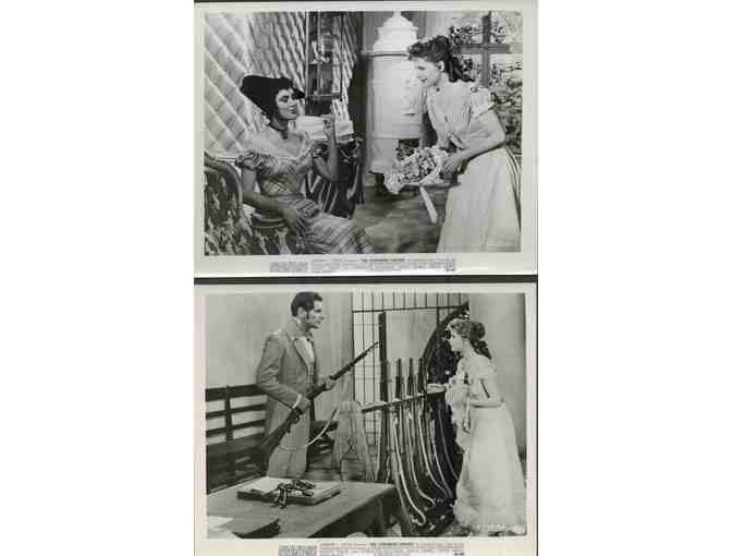 CONGRESS DANCES, 1956, movie stills, COLLECTORS LOT, Johanna Matz