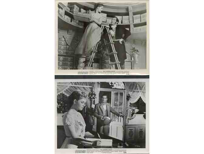 CONGRESS DANCES, 1956, movie stills, COLLECTORS LOT, Johanna Matz