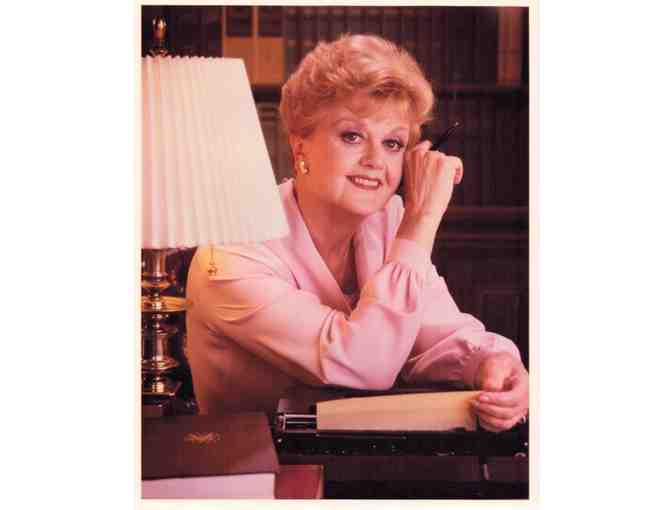 ANGELA LANSBURY, group of classic celebrity portraits, stills or photos