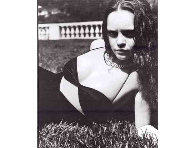 CHRISTINA RICCI, group of classic celebrity portraits, stills or photos