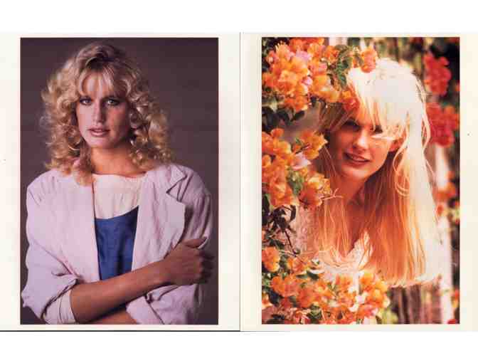 DARYL HANNAH, group of classic celebrity portraits, stills or photos