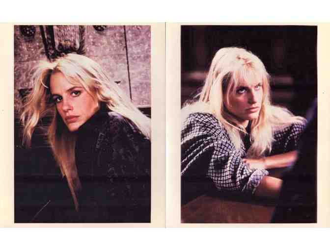 DARYL HANNAH, group of classic celebrity portraits, stills or photos