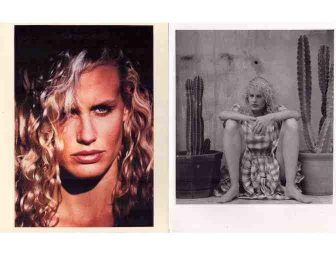 DARYL HANNAH, group of classic celebrity portraits, stills or photos