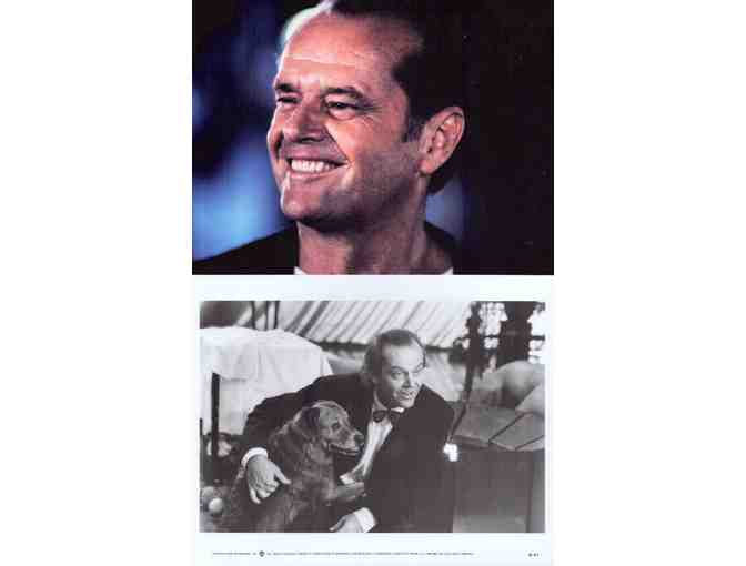 JACK NICHOLSON, group of classic celebrity portraits, stills or photos