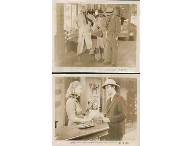 BURMA CONVOY, 1941, movie stills, COLLECTORS LOT, Charles Bickford, Keye Luke