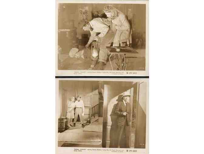 BURMA CONVOY, 1941, movie stills, COLLECTORS LOT, Charles Bickford, Keye Luke