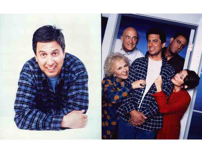 EVERYBODY LOVES RAYMOND, TV stills, Ray Romano, Patricia Heaton