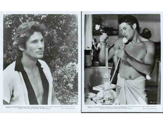 BREATHLESS, 1983, movie stills,, Richard Gere, Valerie Kaprisky