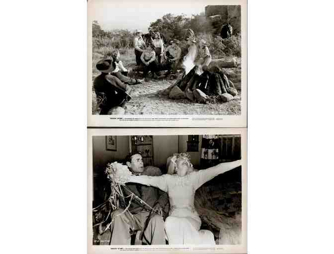 SINGIN SPURS, 1948, movie stills, COLLECTORS LOT, Kirby Grant