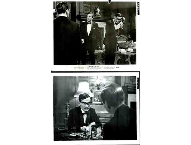 RETURN OF MR. MOTO, 1965, movie stills, Henry Silva, Terence Longdon